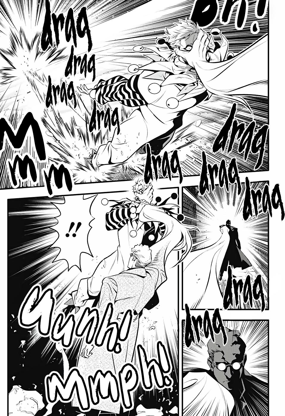 D.Gray-man Chap 239 - Next Chap 240