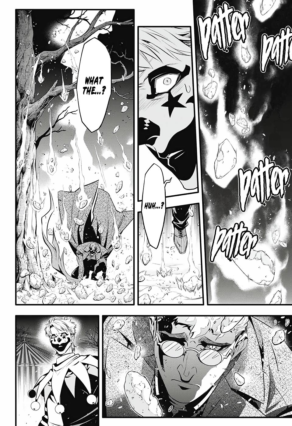 D.Gray-man Chap 239 - Next Chap 240