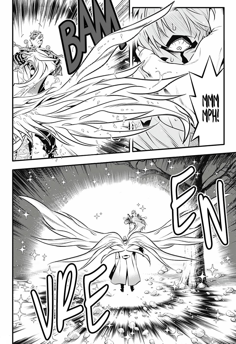 D.Gray-man Chap 239 - Next Chap 240