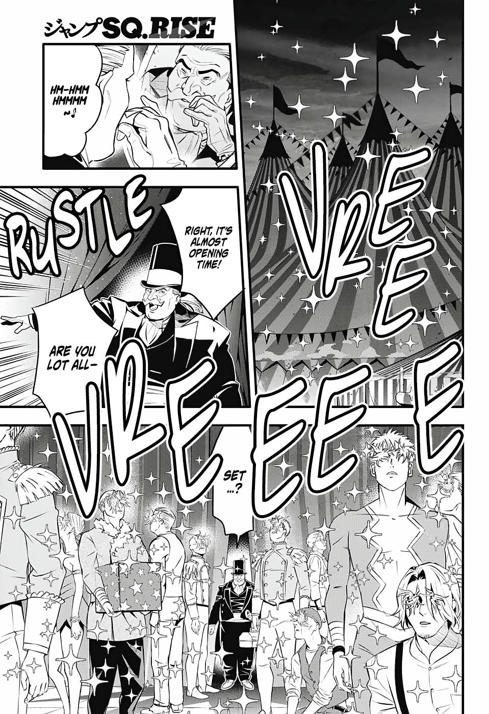D.Gray-man Chap 239 - Next Chap 240
