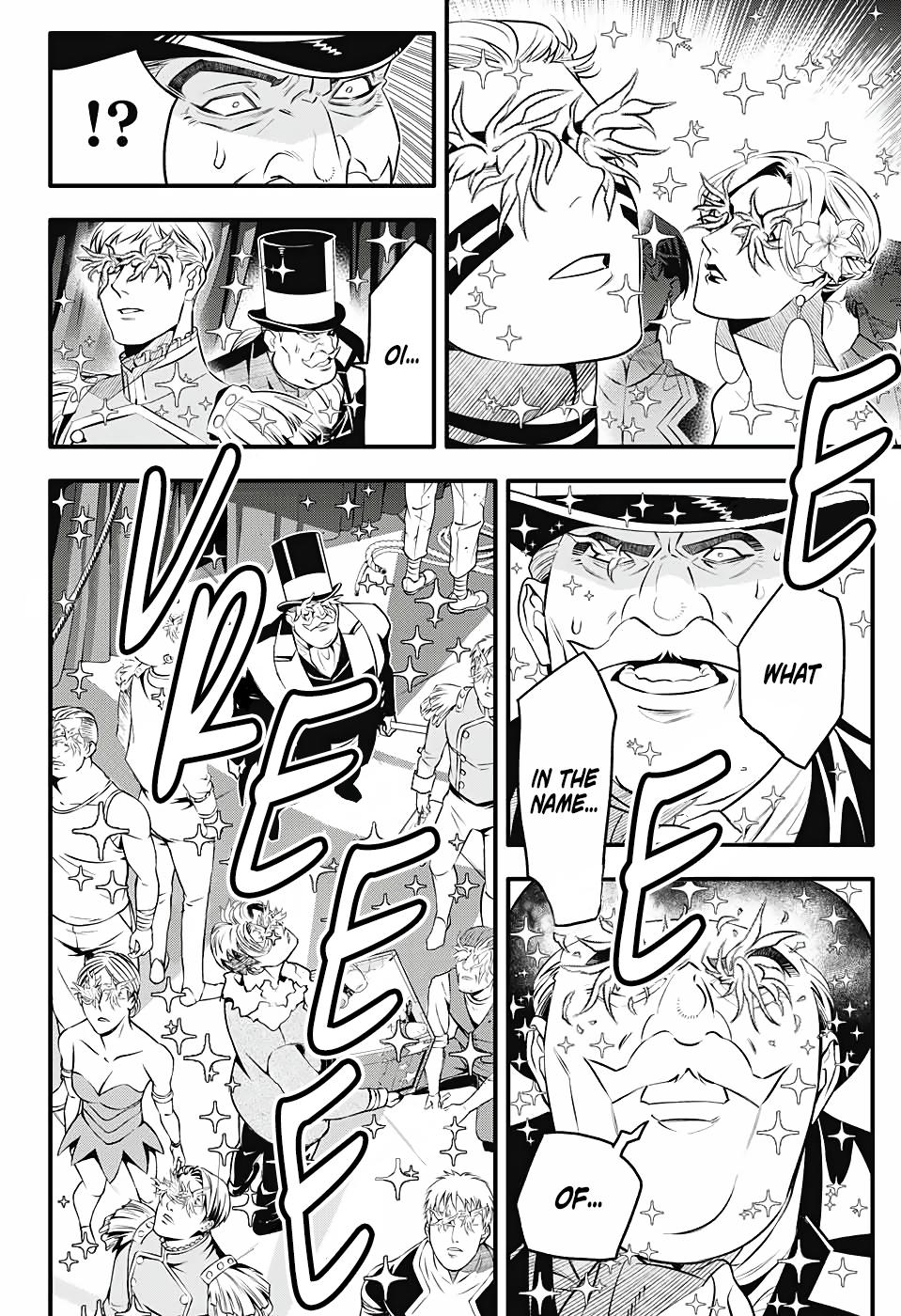 D.Gray-man Chap 239 - Next Chap 240