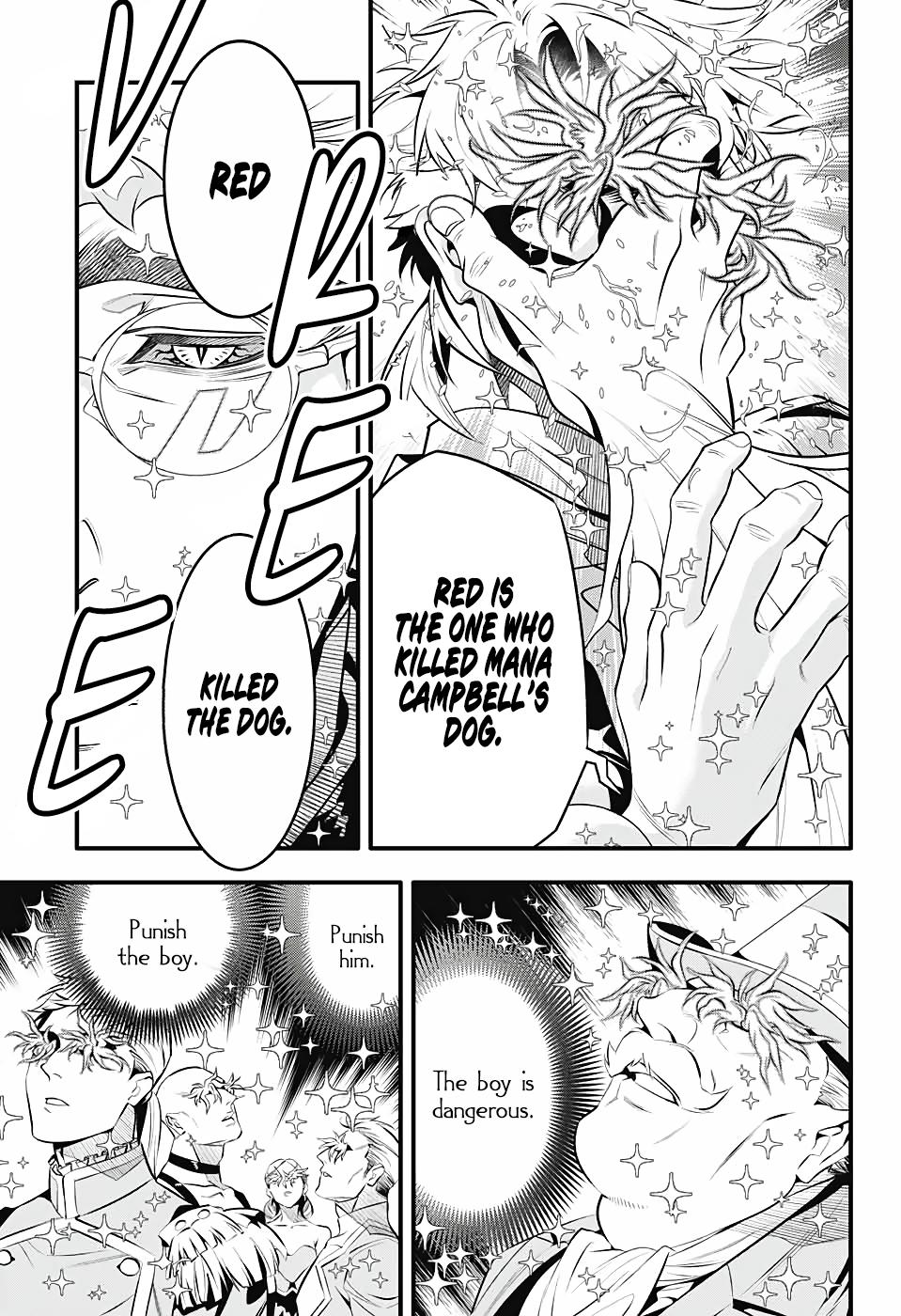D.Gray-man Chap 239 - Next Chap 240