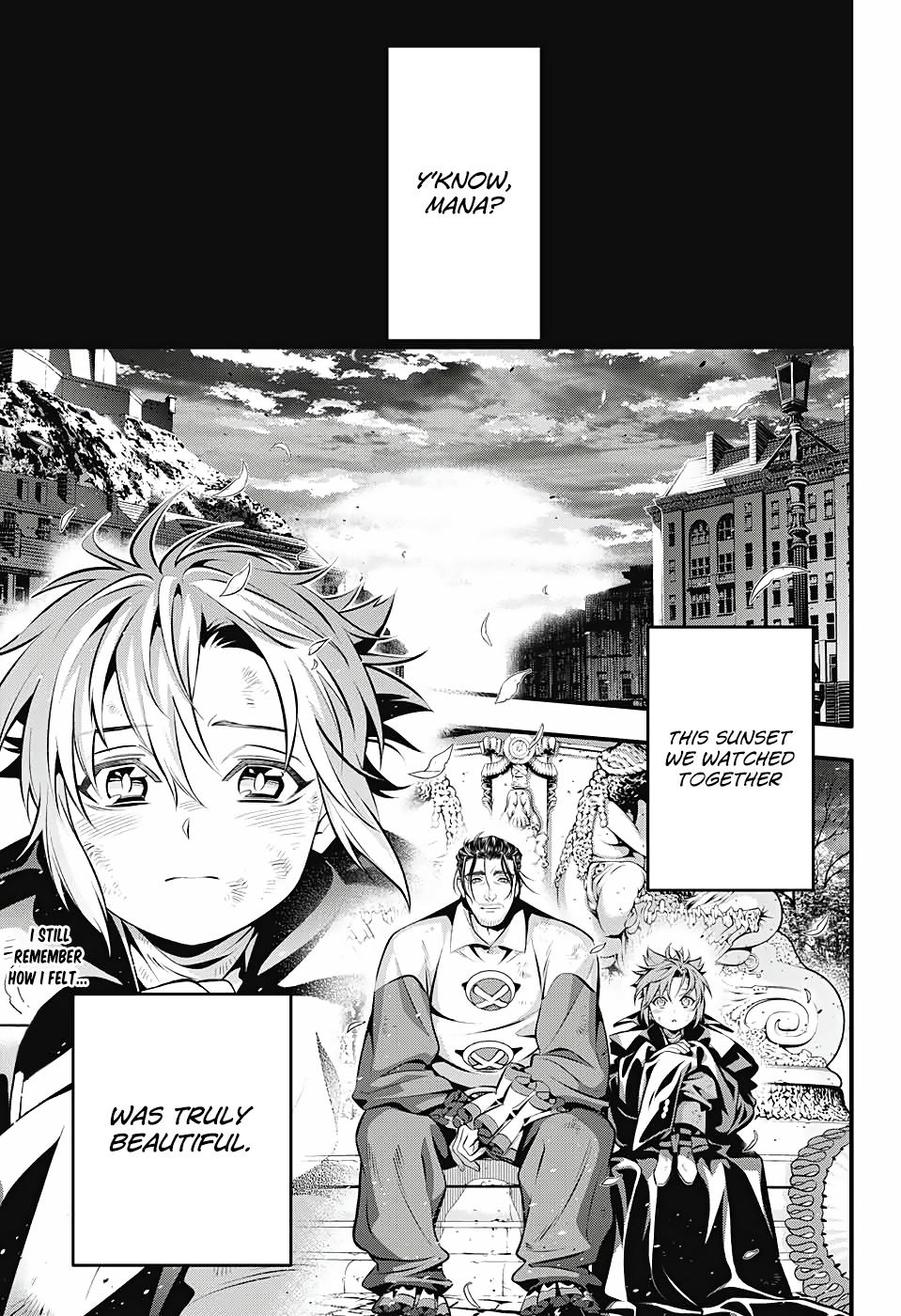 D.Gray-man Chap 239 - Next Chap 240