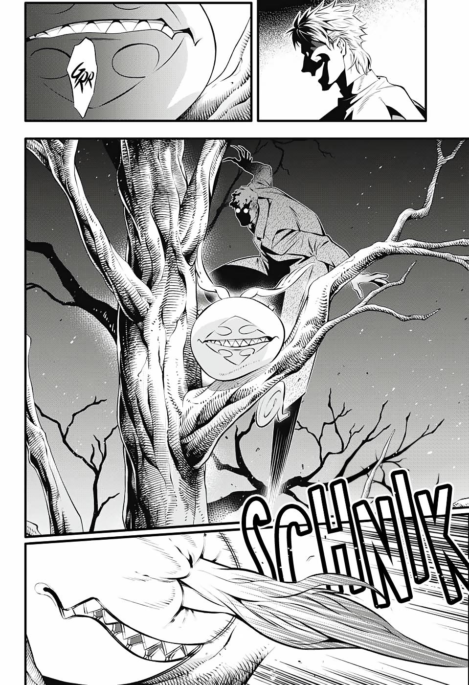 D.Gray-man Chap 239 - Next Chap 240