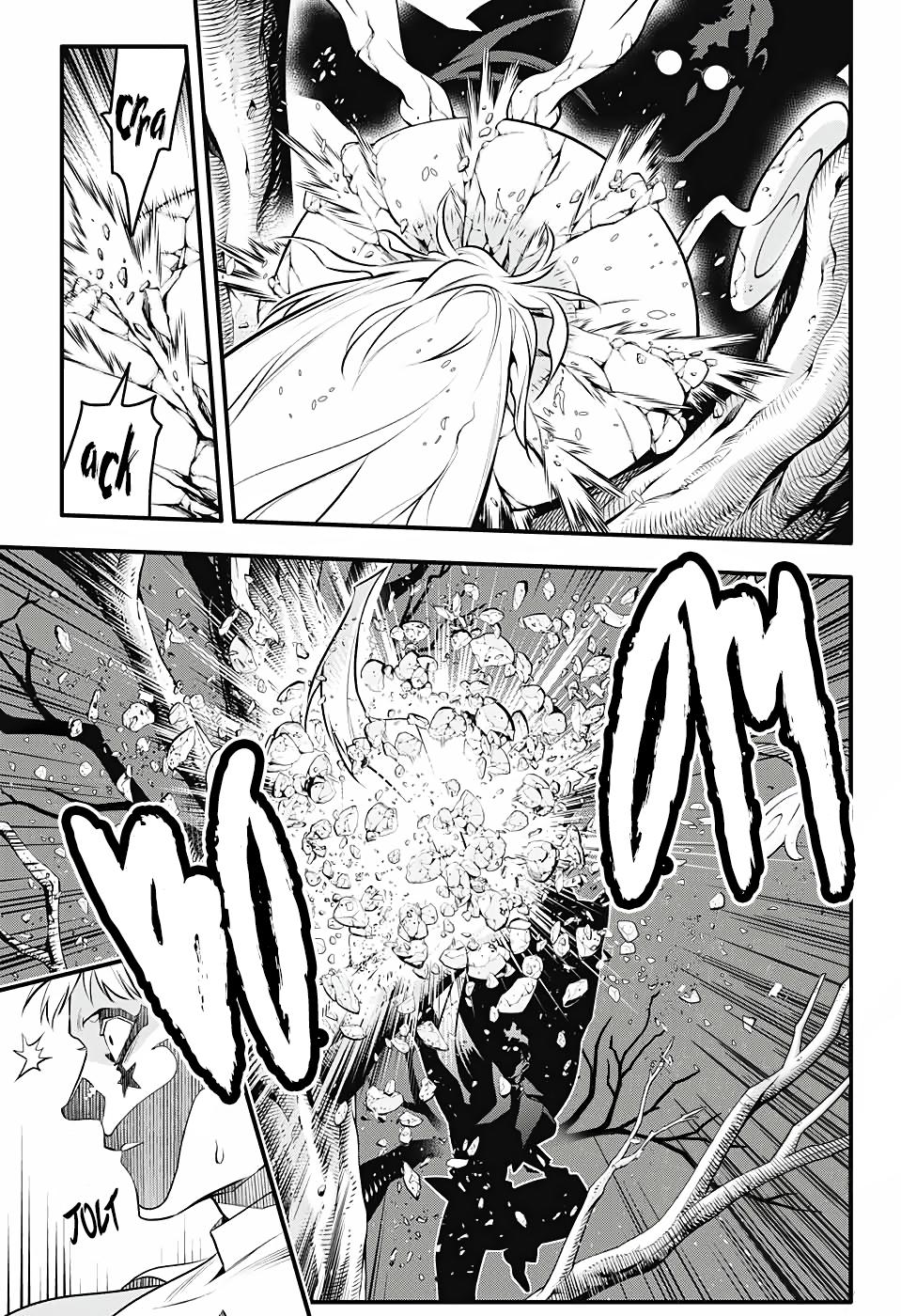 D.Gray-man Chap 239 - Next Chap 240