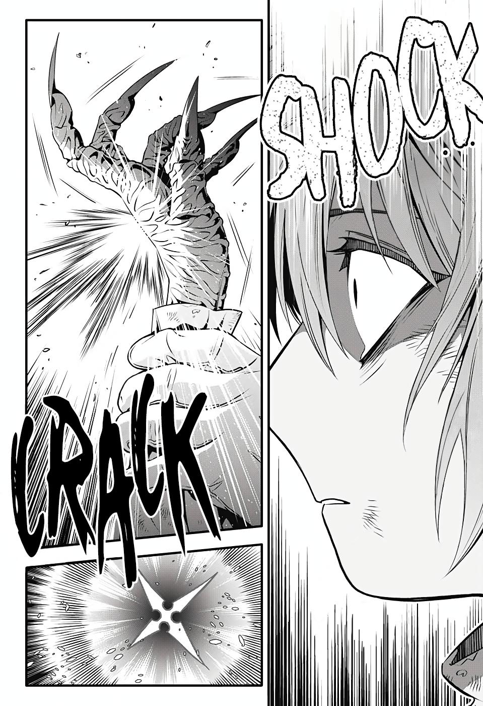 D.Gray-man Chap 240 - Next Chap 241