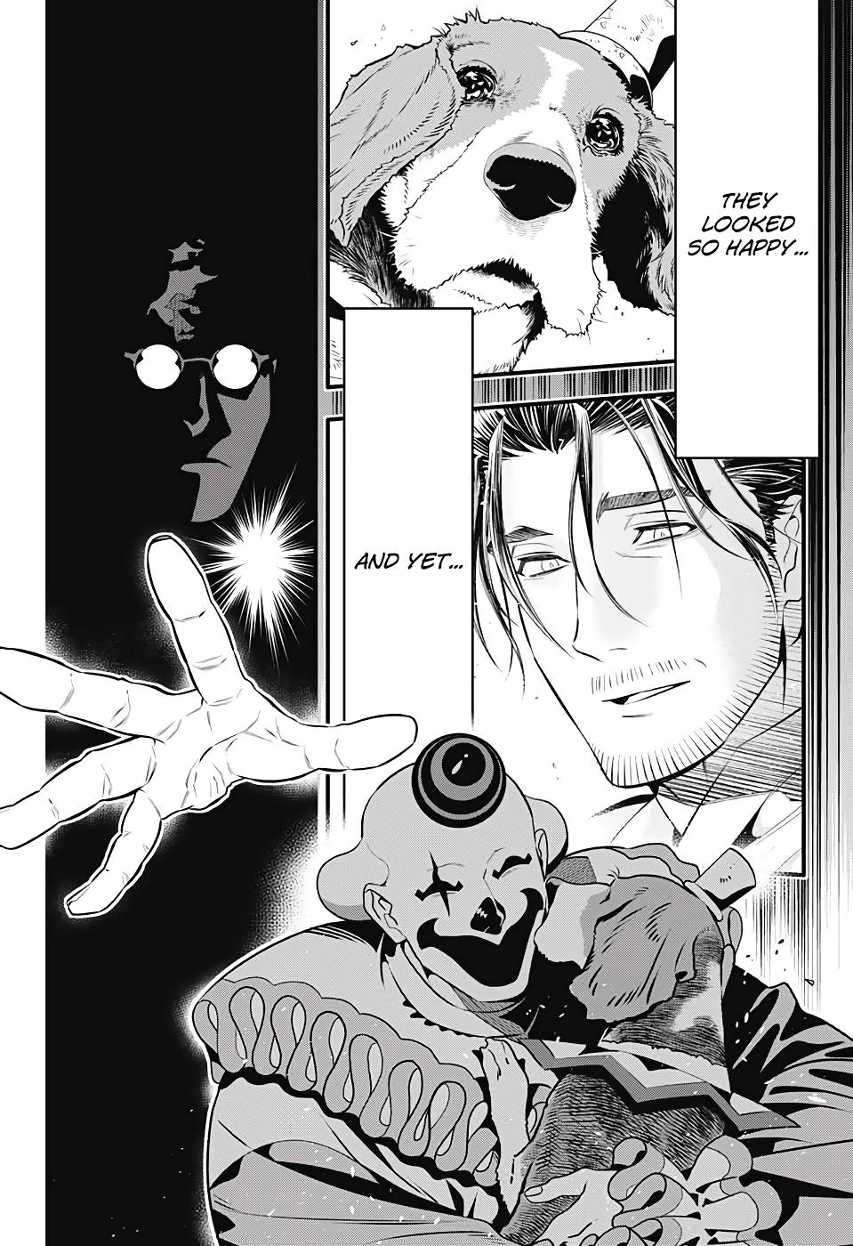 D.Gray-man Chap 240 - Next Chap 241