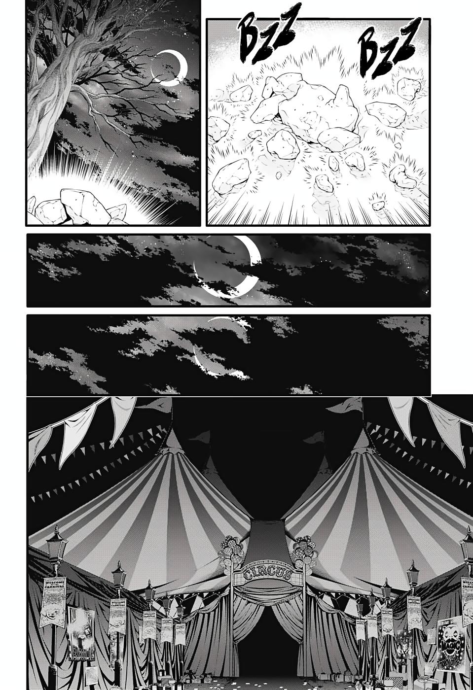 D.Gray-man Chap 240 - Next Chap 241
