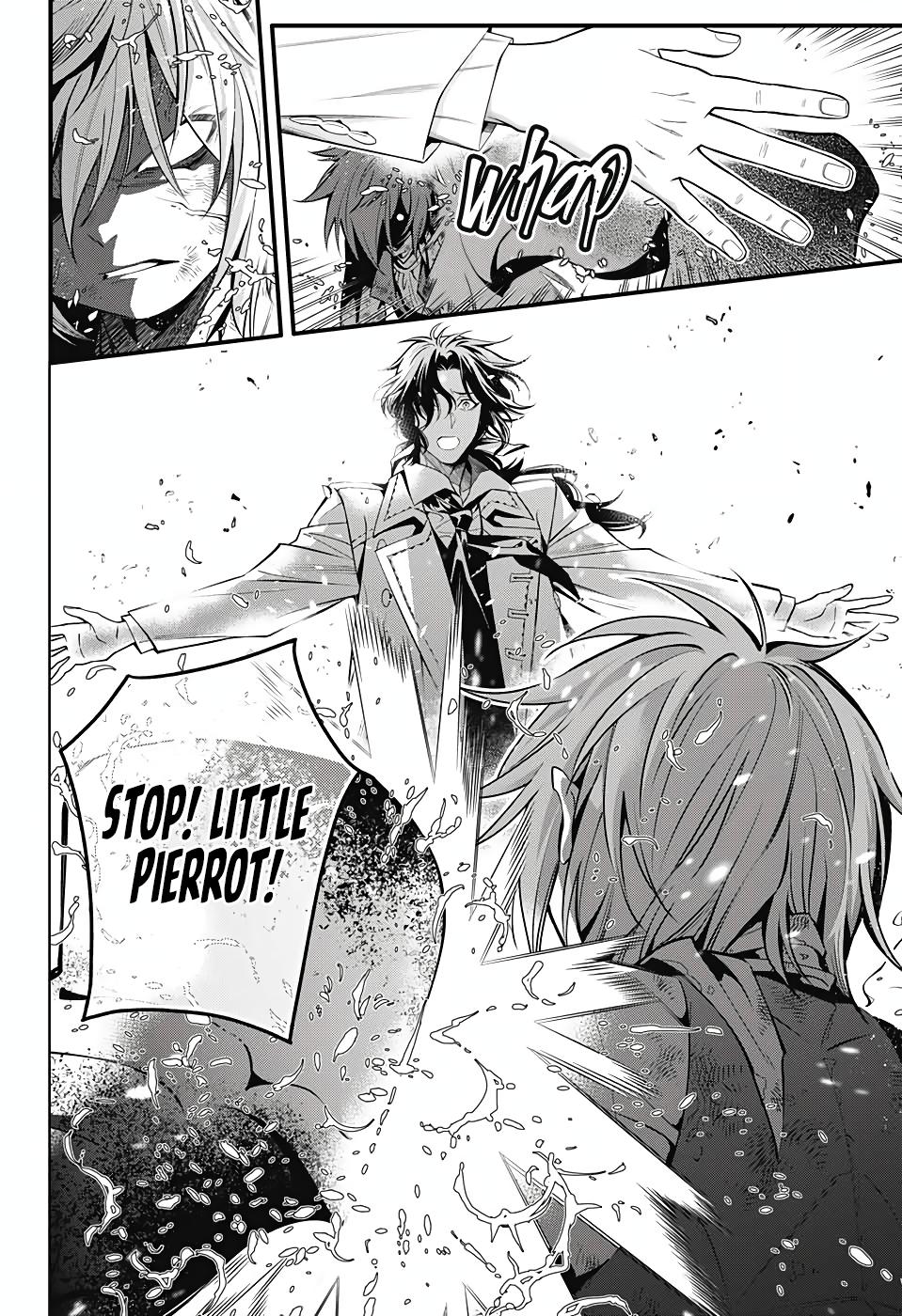 D.Gray-man Chap 241 - Next Chap 242