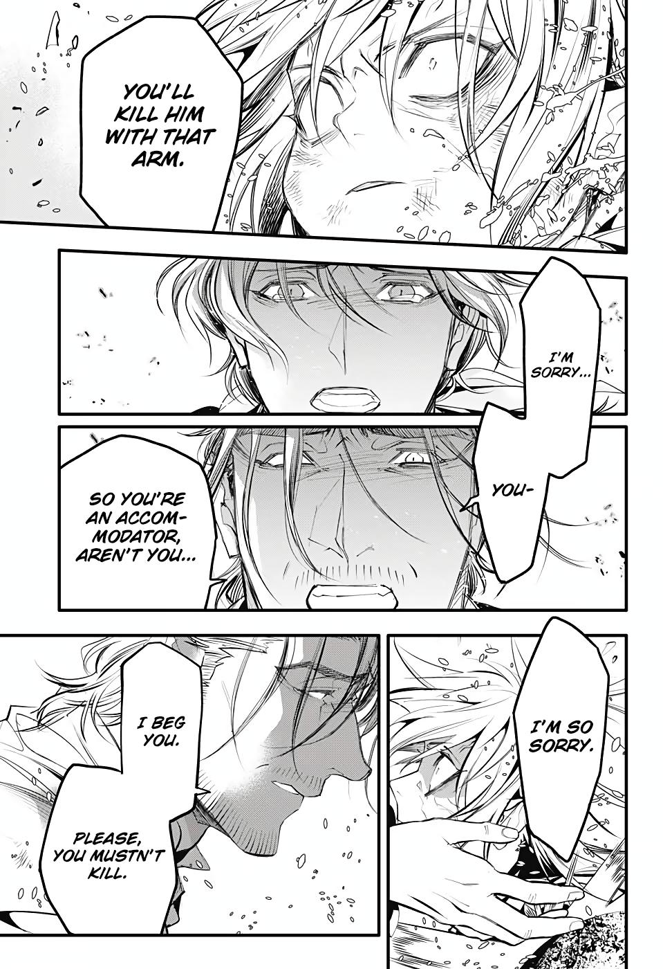D.Gray-man Chap 241 - Next Chap 242