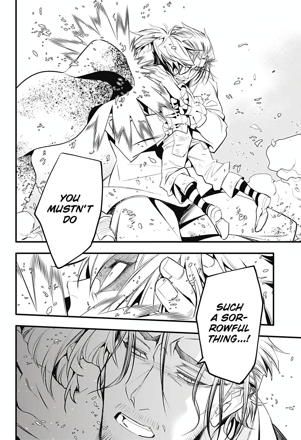 D.Gray-man Chap 241 - Next Chap 242