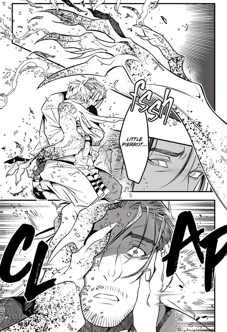 D.Gray-man Chap 241 - Next Chap 242