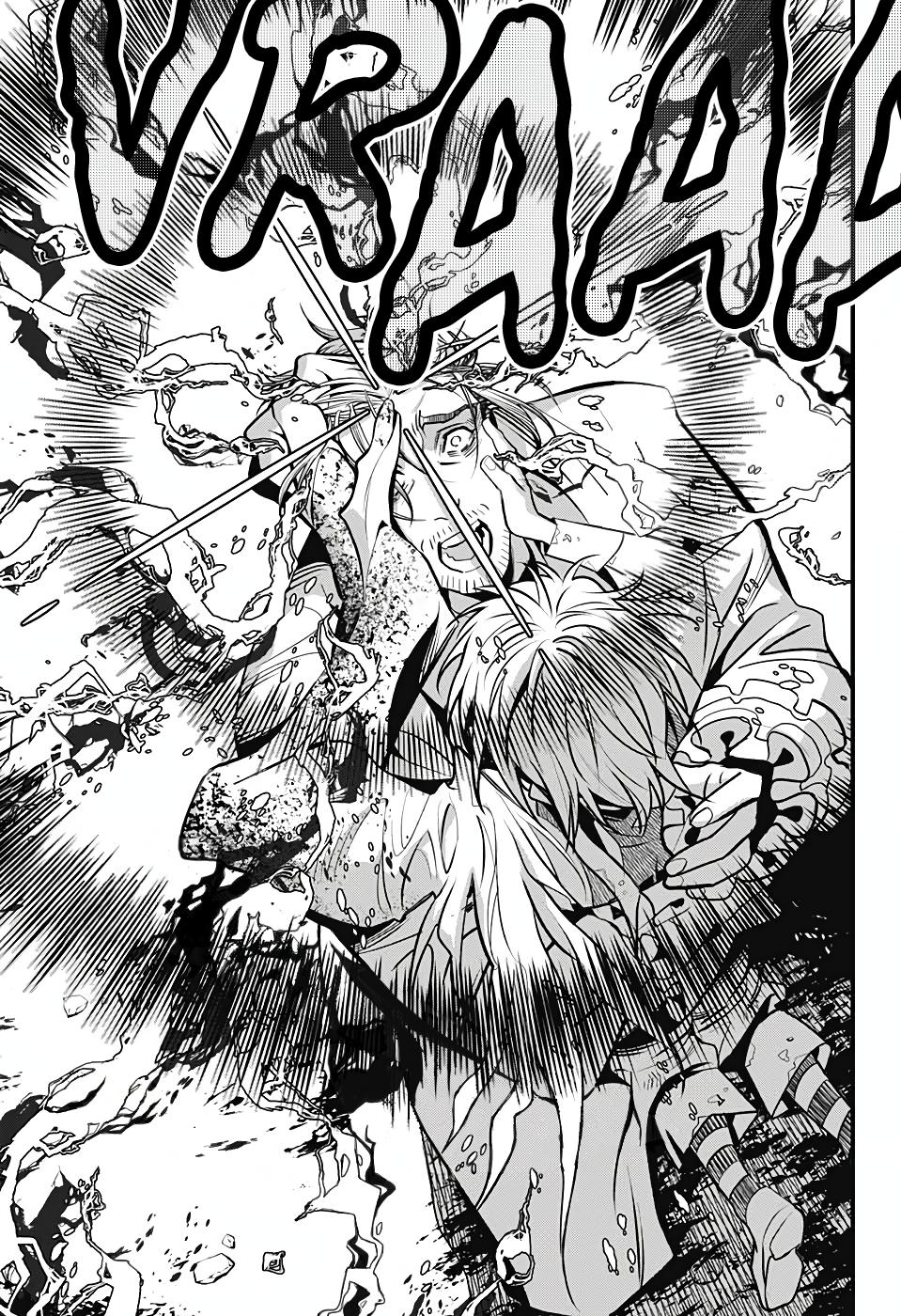 D.Gray-man Chap 241 - Next Chap 242