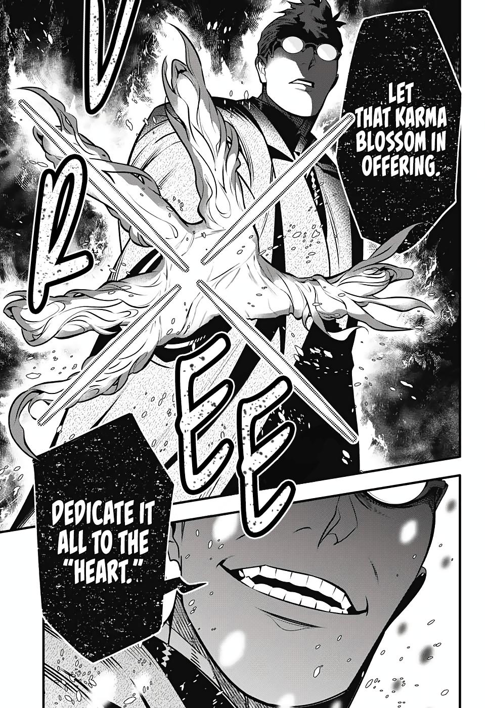 D.Gray-man Chap 241 - Next Chap 242