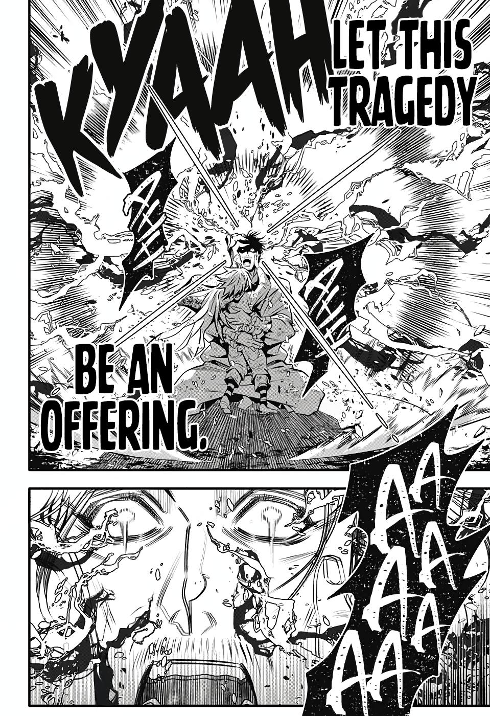 D.Gray-man Chap 241 - Next Chap 242