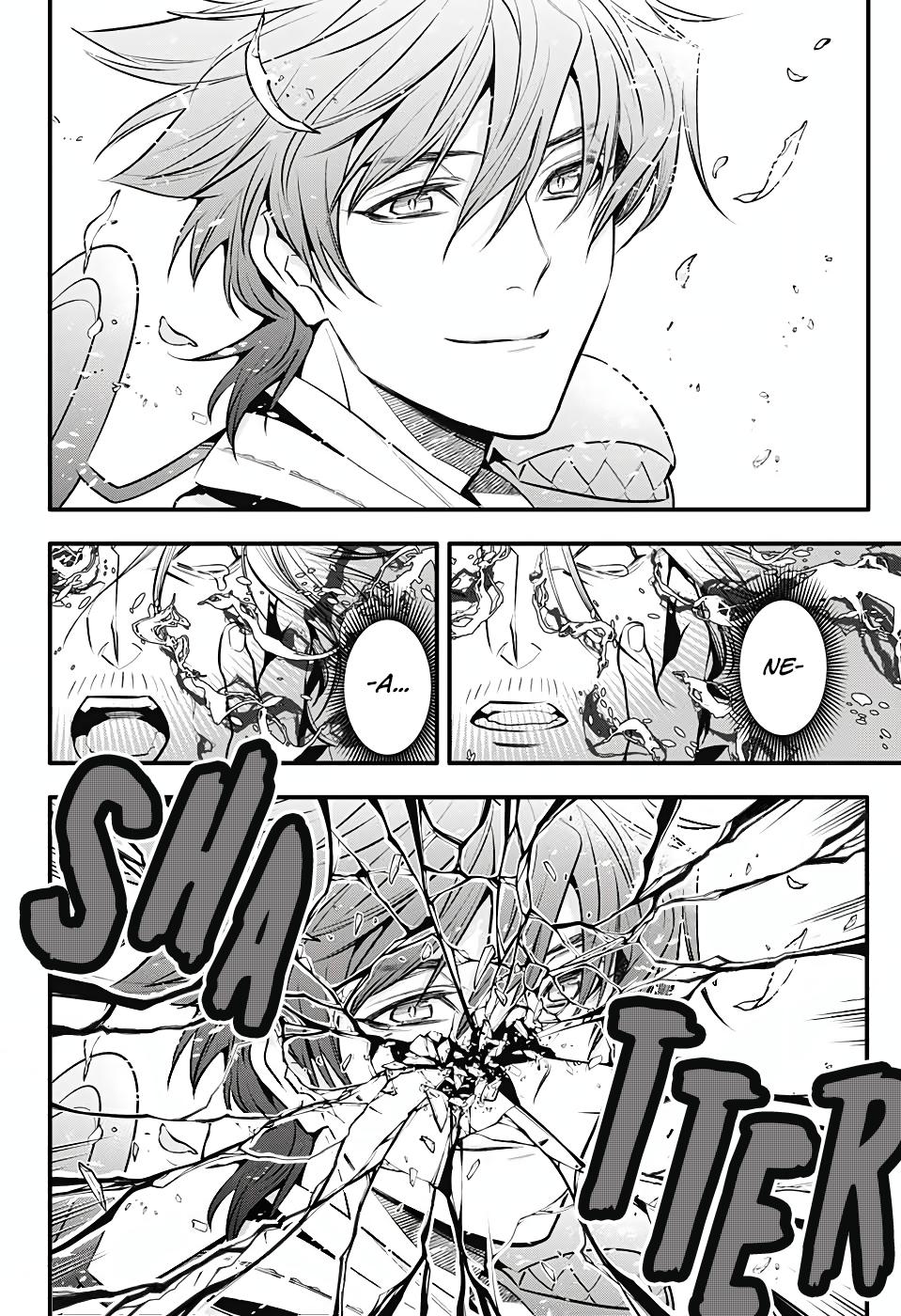 D.Gray-man Chap 241 - Next Chap 242