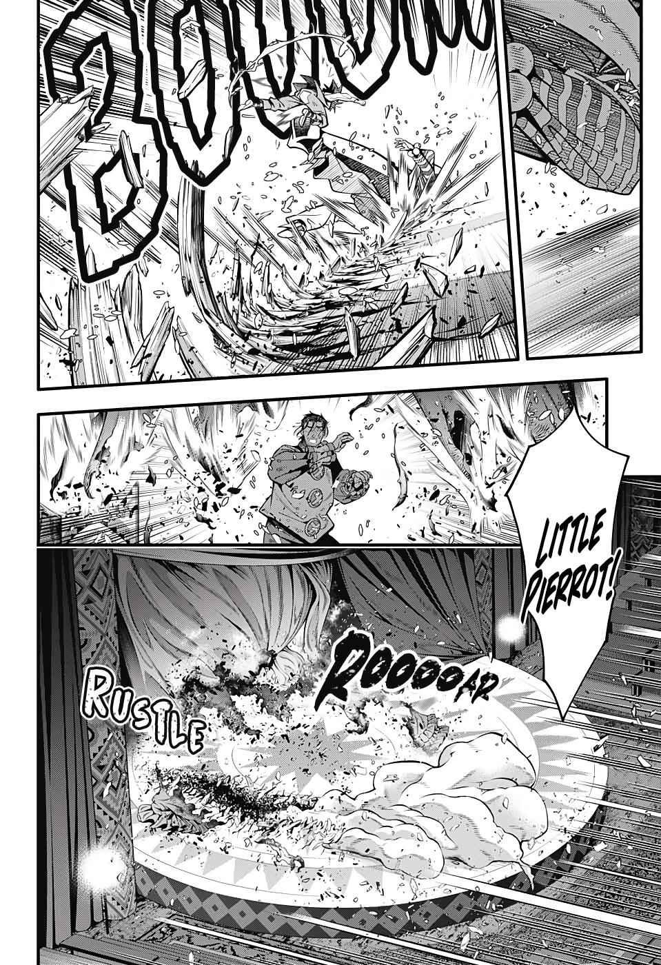 D.Gray-man Chap 241 - Next Chap 242
