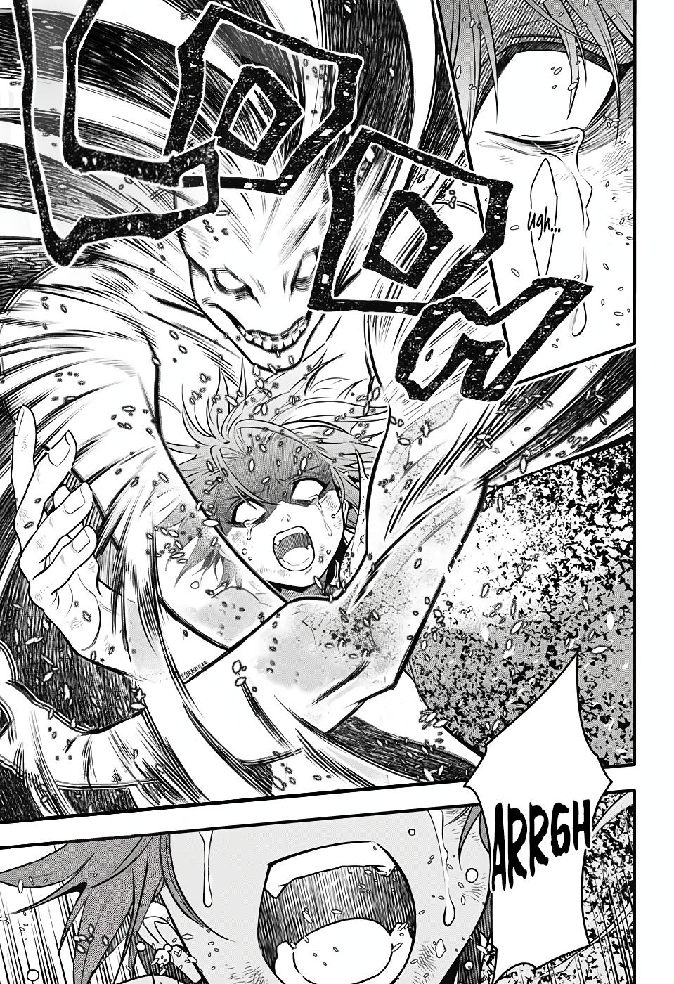 D.Gray-man Chap 242 - Next Chap 243