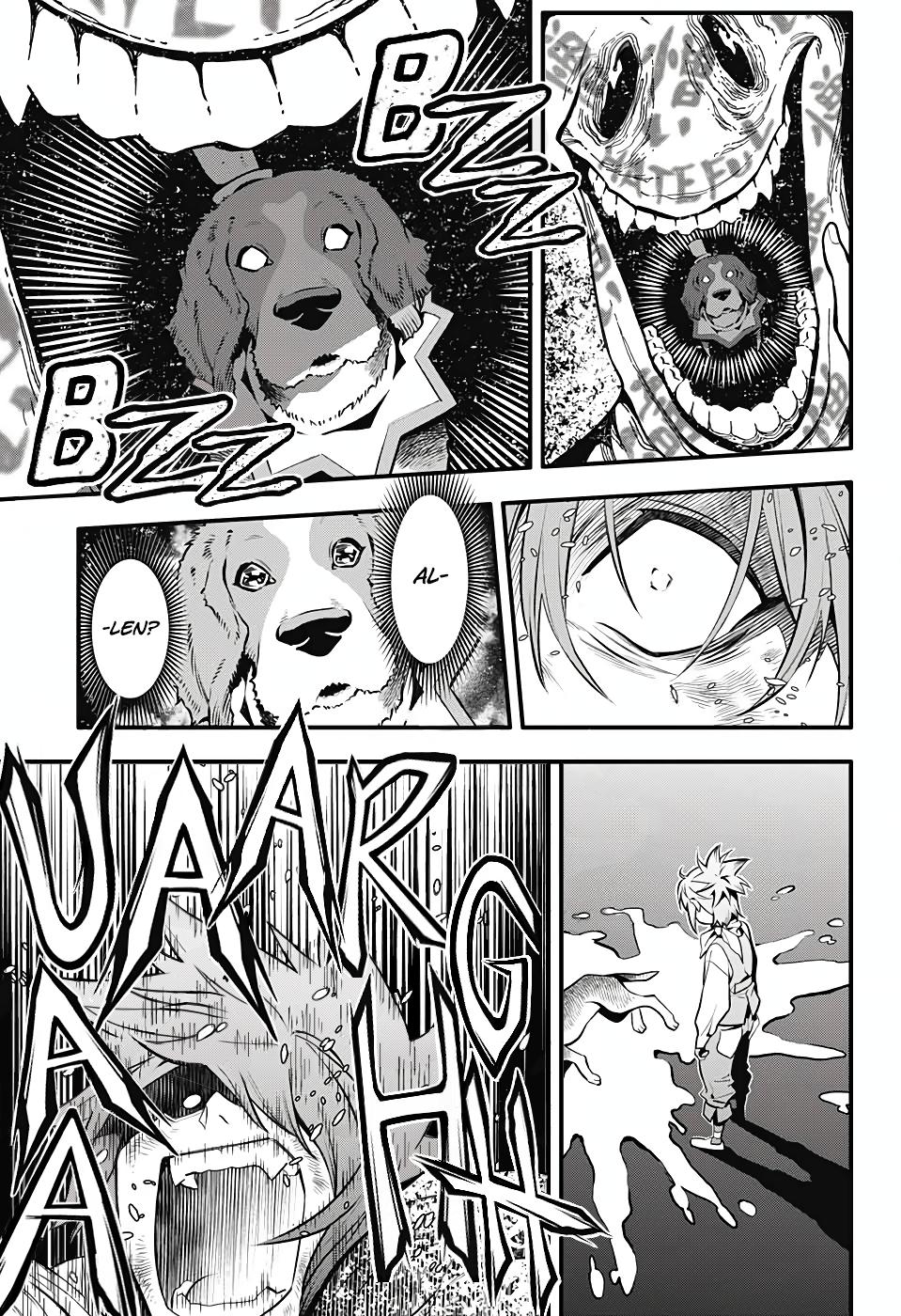 D.Gray-man Chap 242 - Next Chap 243