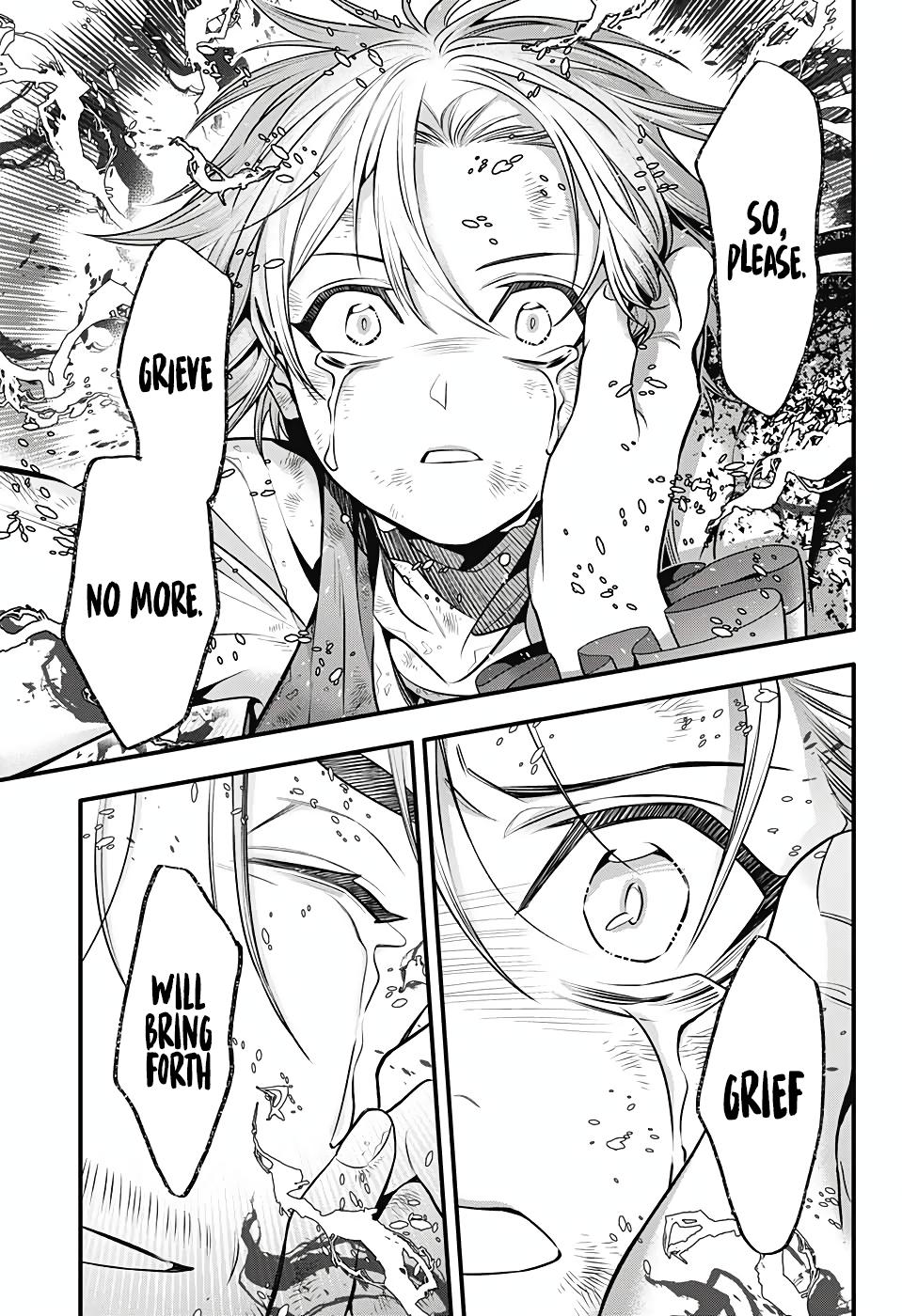 D.Gray-man Chap 242 - Next Chap 243