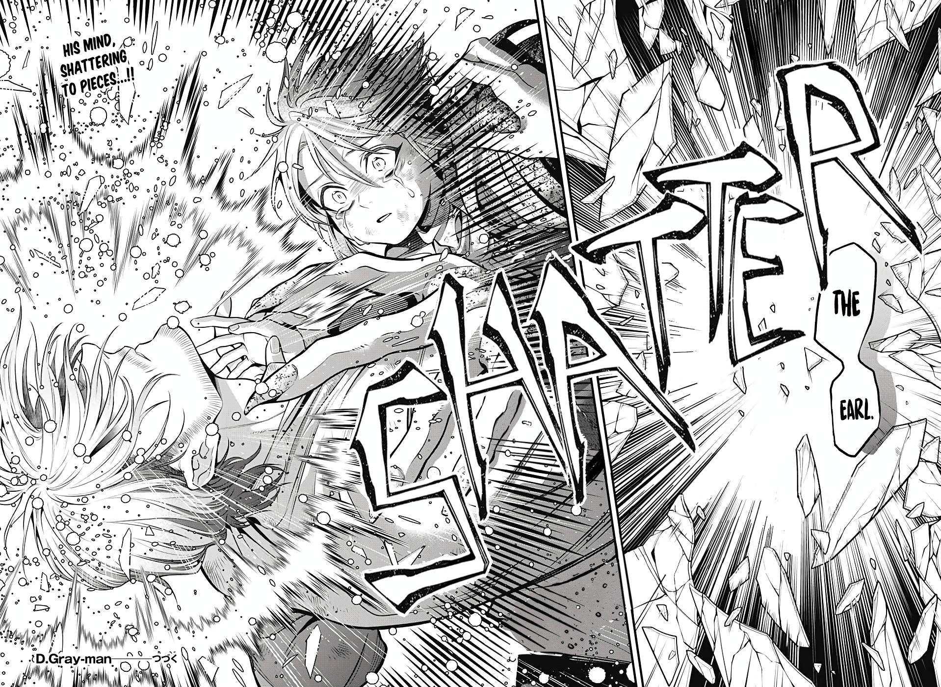 D.Gray-man Chap 242 - Next Chap 243
