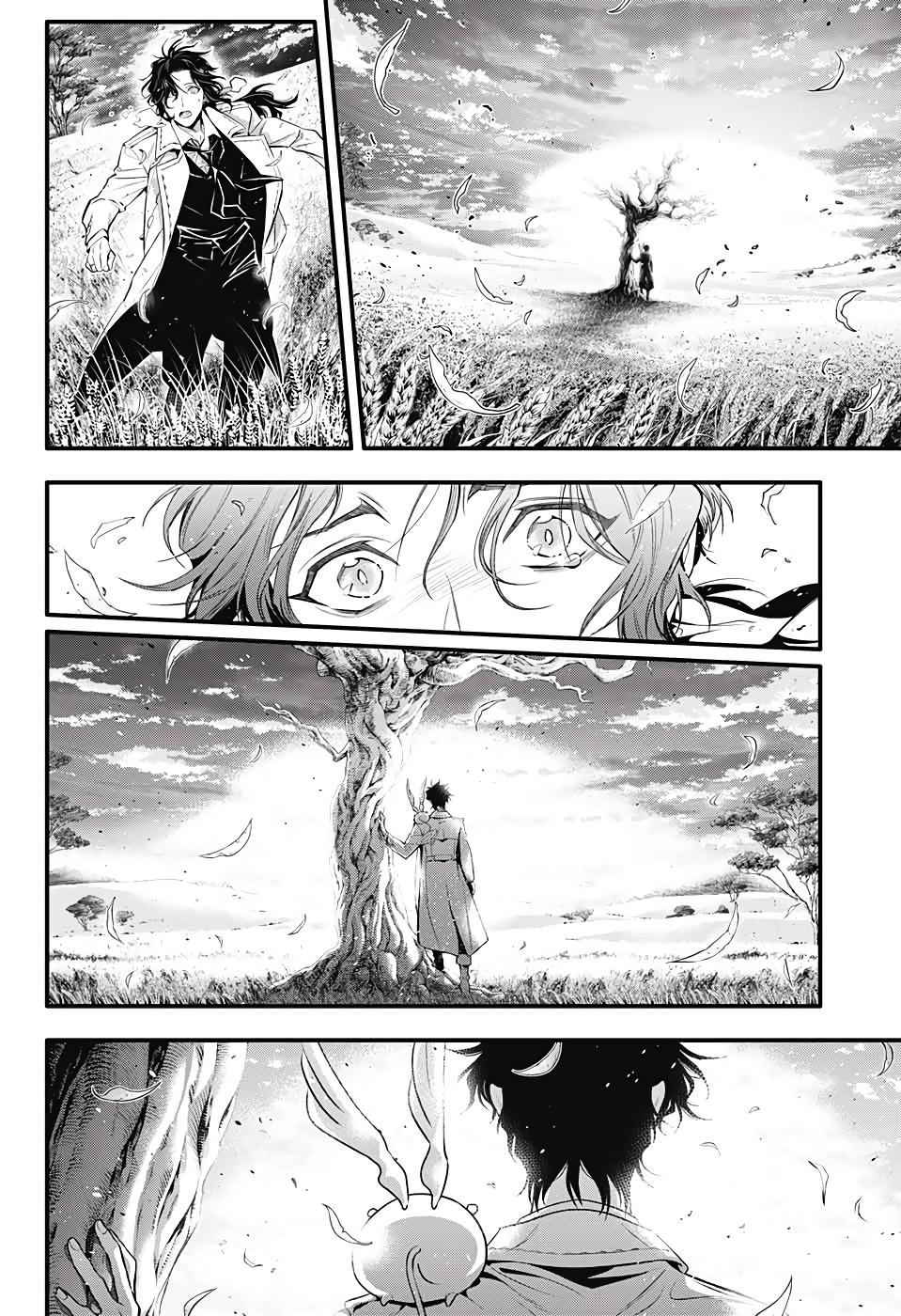 D.Gray-man Chap 242 - Next Chap 243