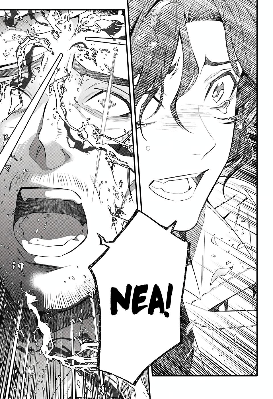 D.Gray-man Chap 242 - Next Chap 243