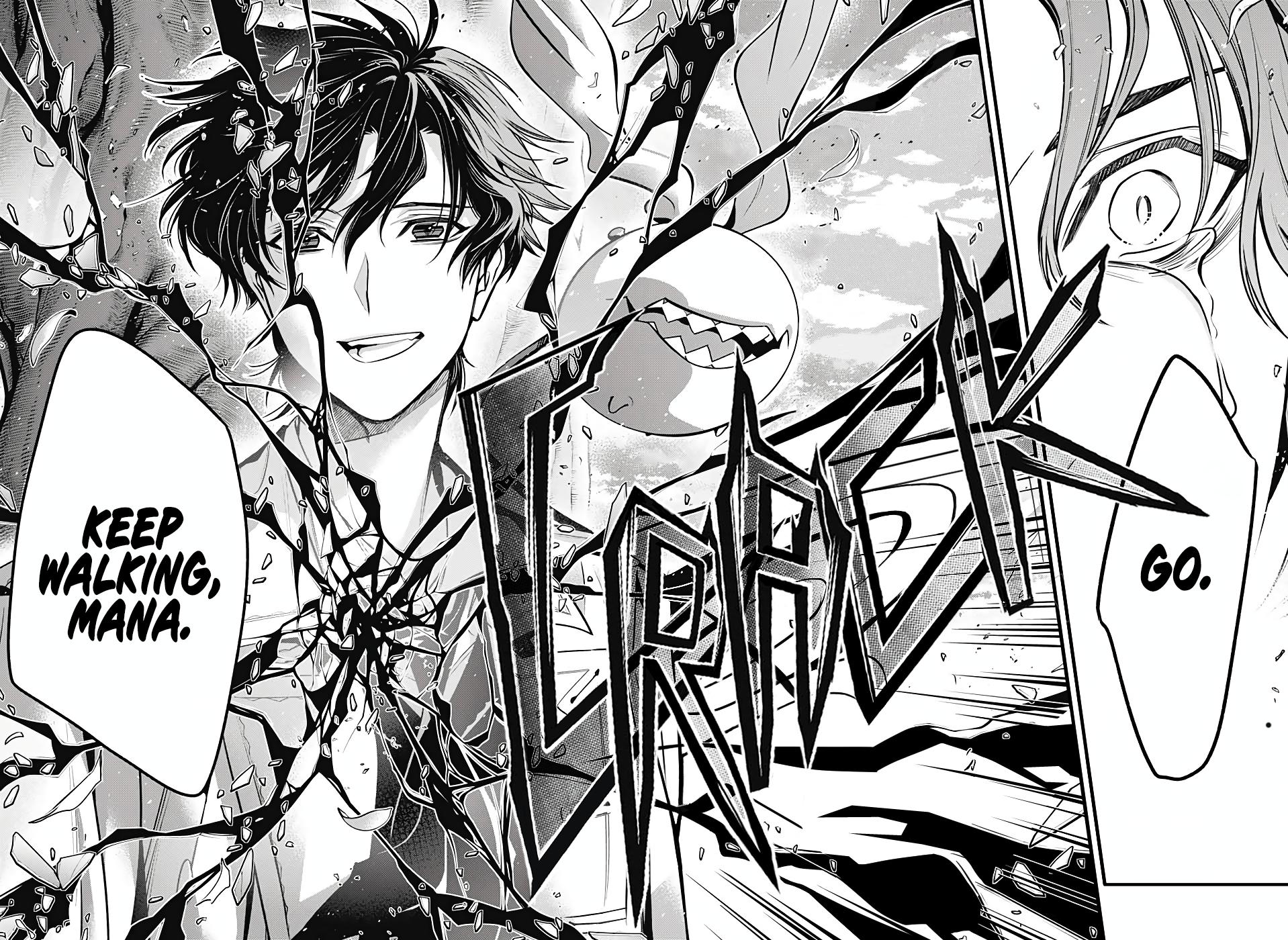 D.Gray-man Chap 242 - Next Chap 243