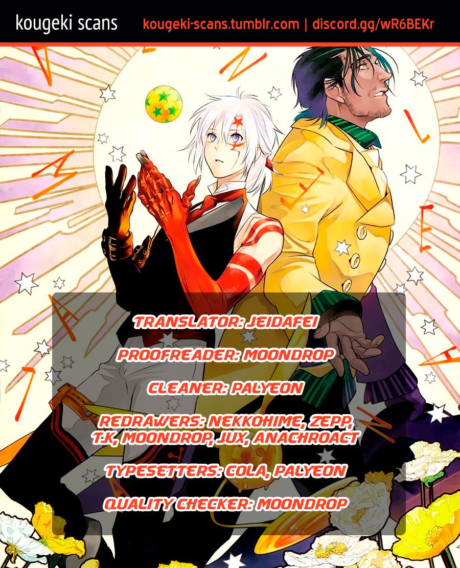 D.Gray-man Chap 243 - Next Chap 244