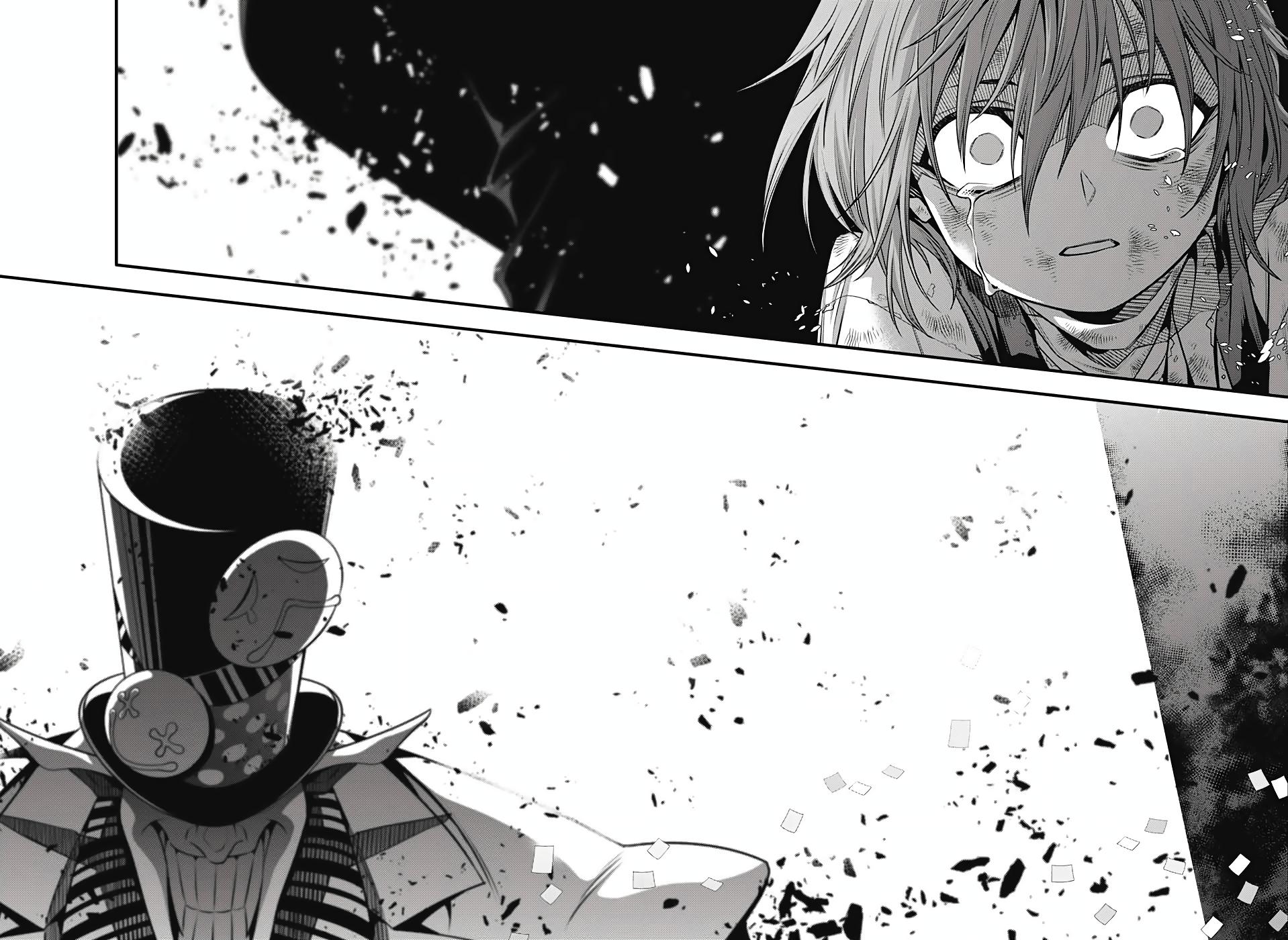 D.Gray-man Chap 243 - Next Chap 244