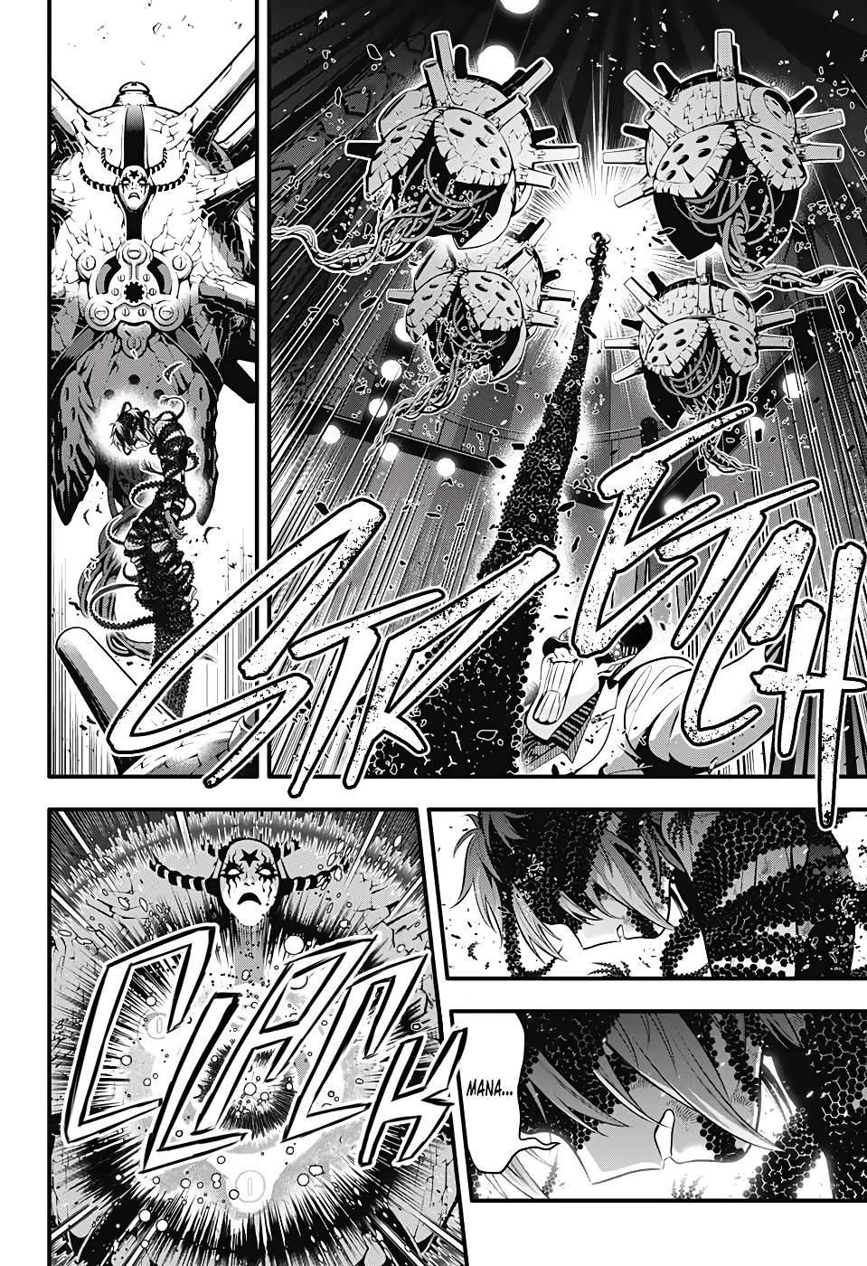 D.Gray-man Chap 243 - Next Chap 244