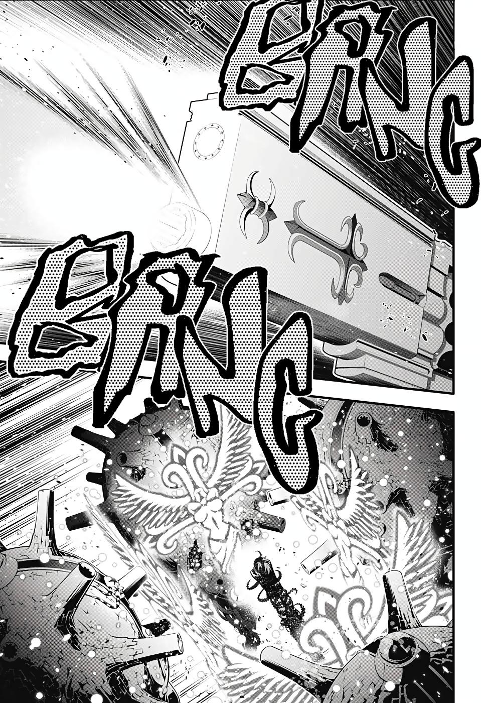 D.Gray-man Chap 243 - Next Chap 244