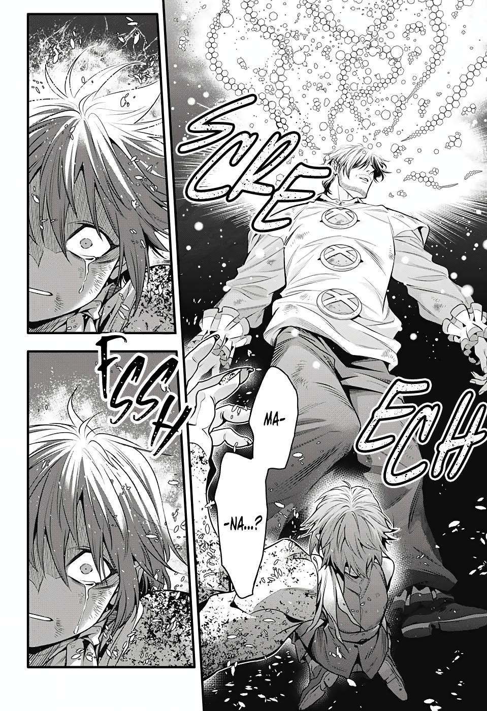 D.Gray-man Chap 243 - Next Chap 244