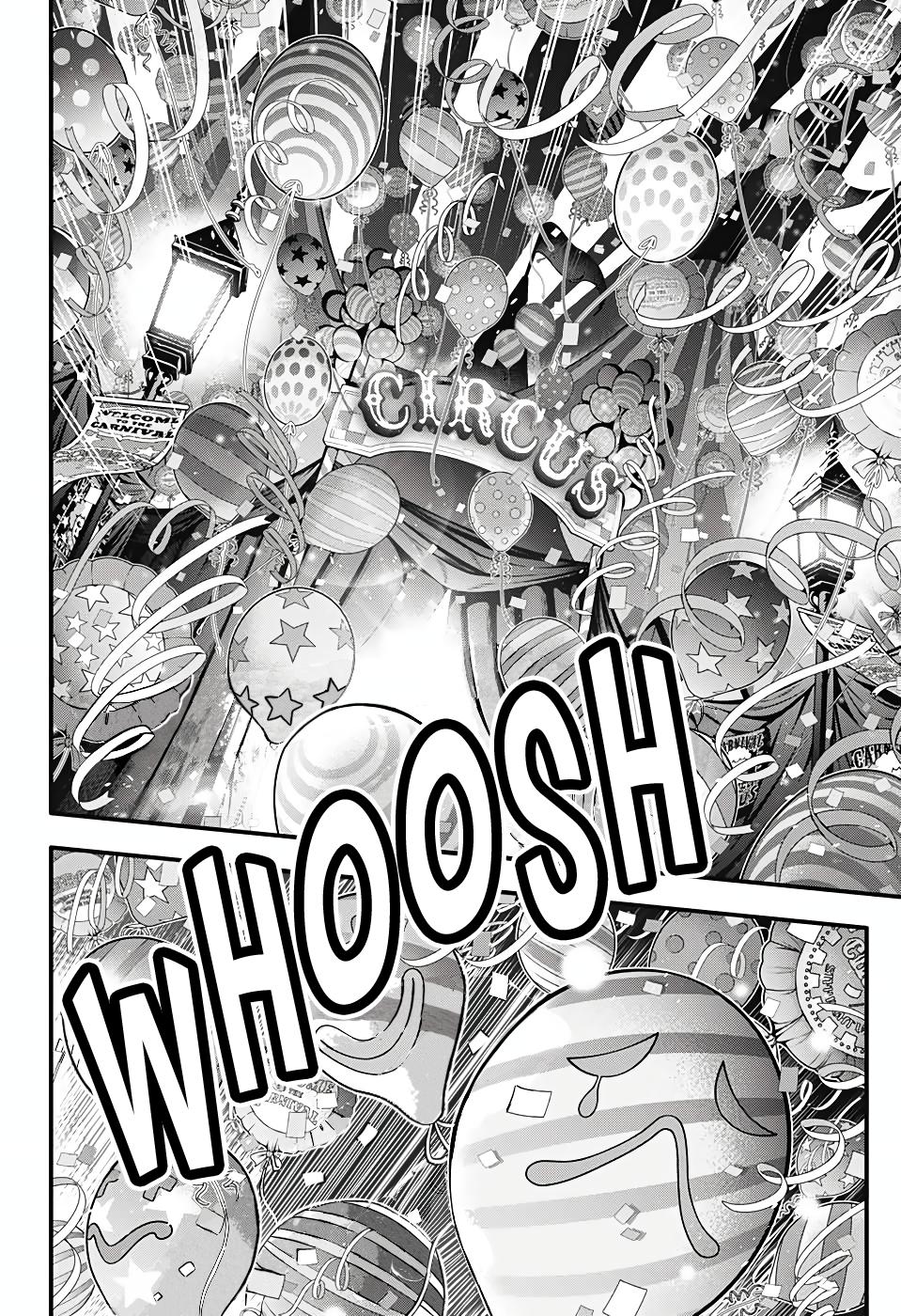 D.Gray-man Chap 243 - Next Chap 244