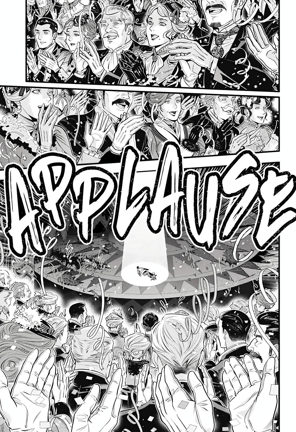 D.Gray-man Chap 243 - Next Chap 244