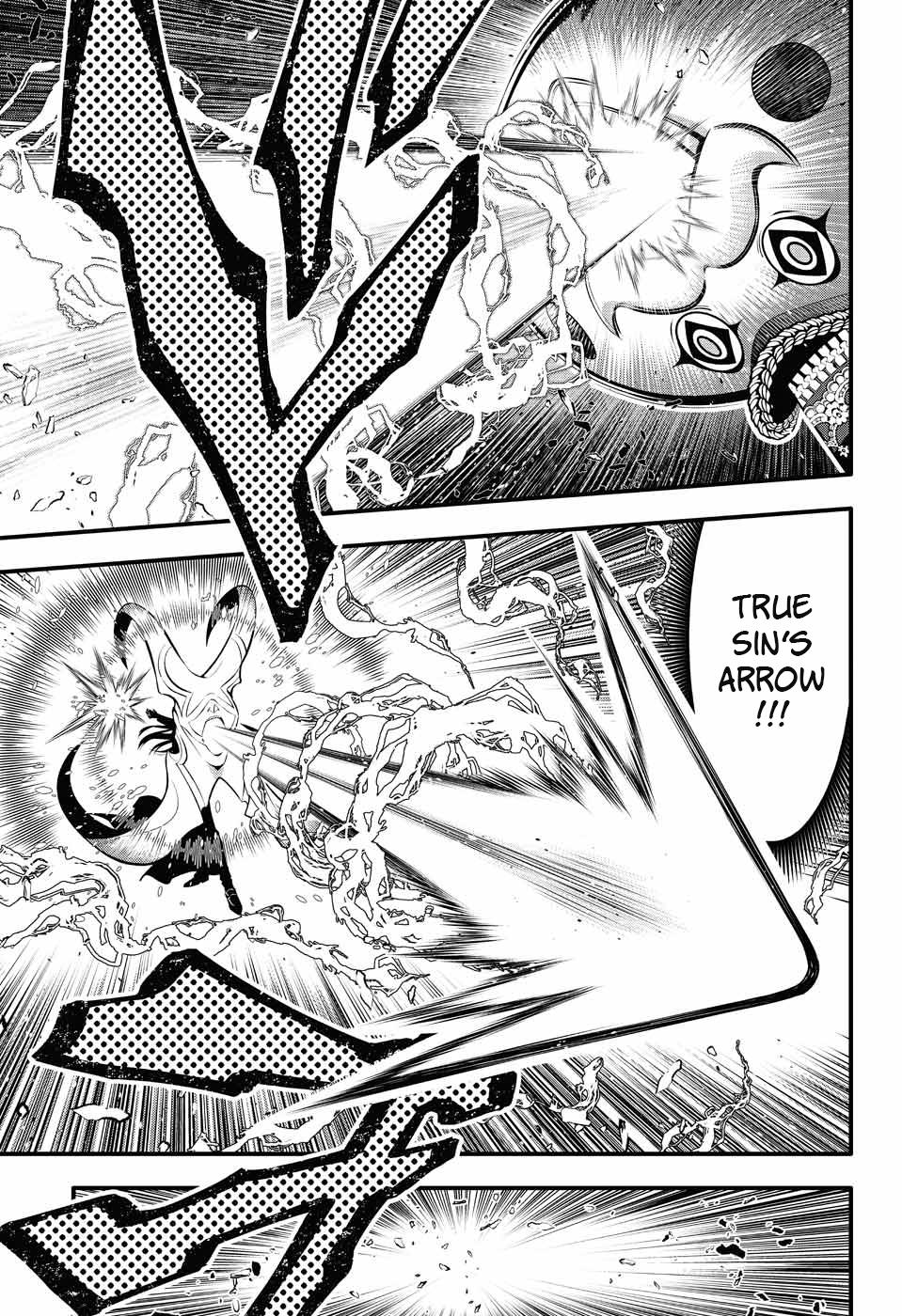 D.Gray-man Chap 244 - Next Chap 245