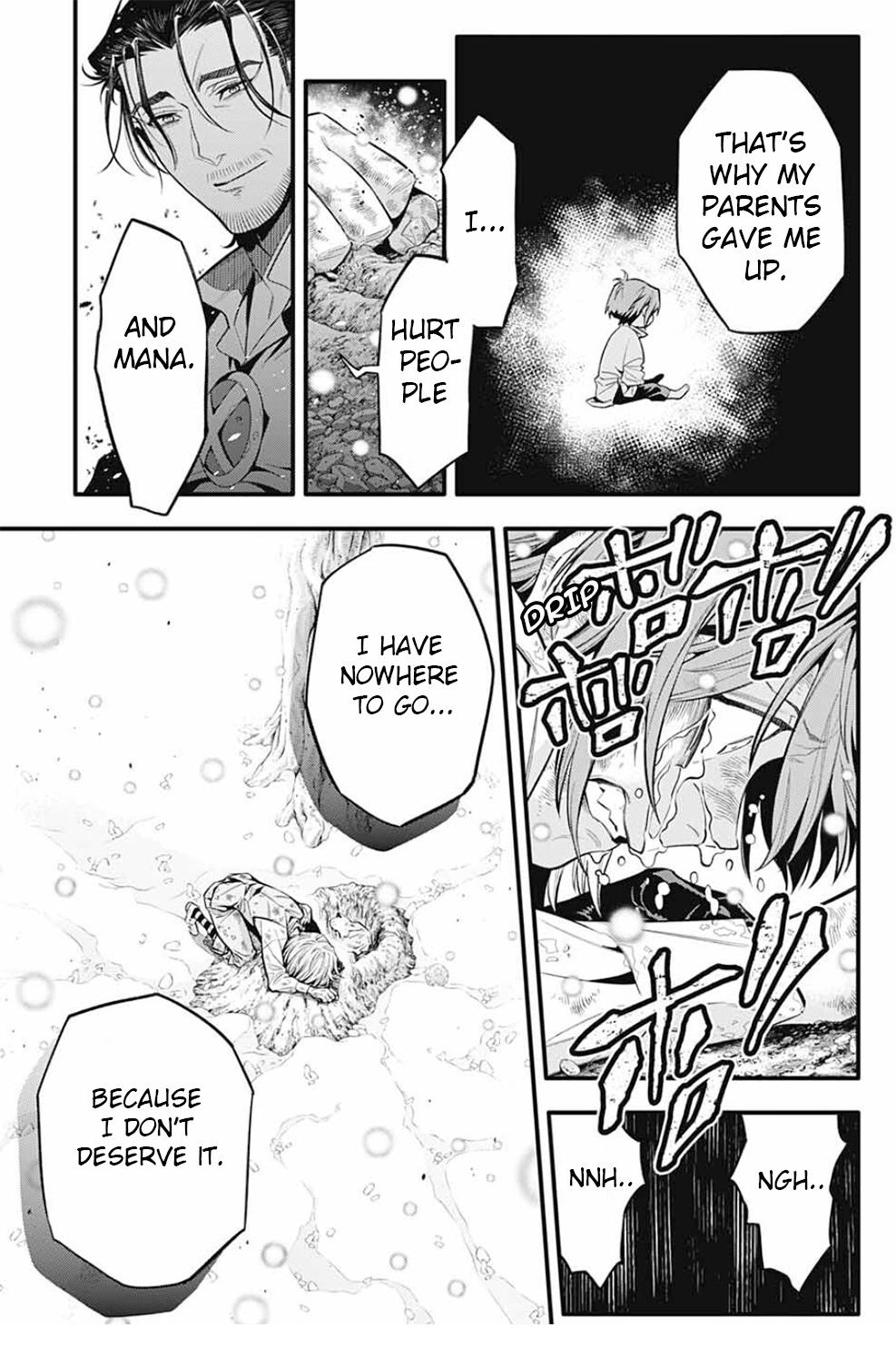 D.Gray-man Chap 245 - Next Chap 246
