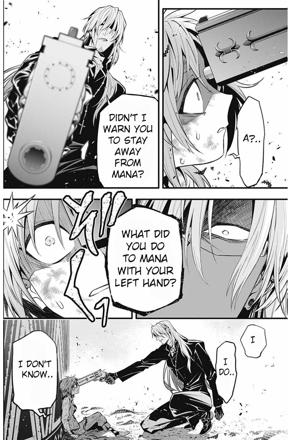 D.Gray-man Chap 245 - Next Chap 246