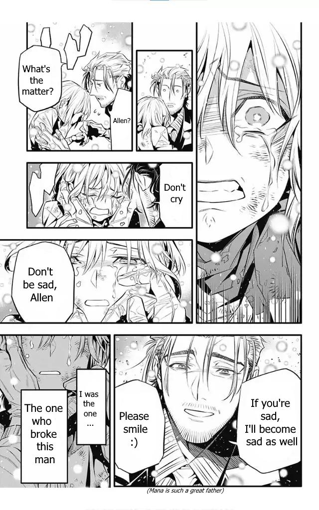 D.Gray-man Chap 246 - Next Chap 247