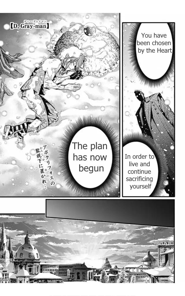 D.Gray-man Chap 246 - Next Chap 247