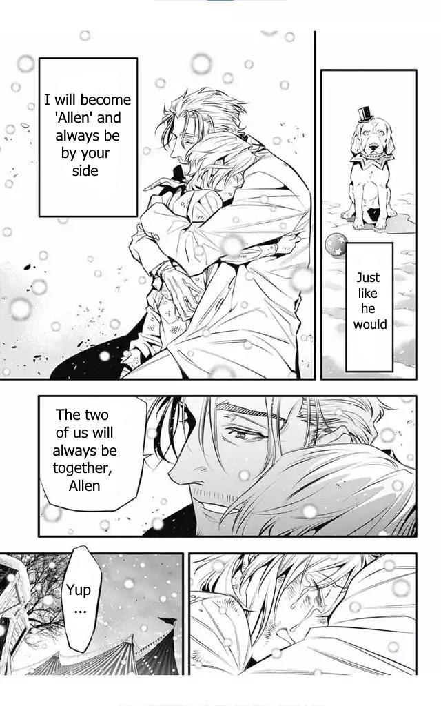 D.Gray-man Chap 246 - Next Chap 247