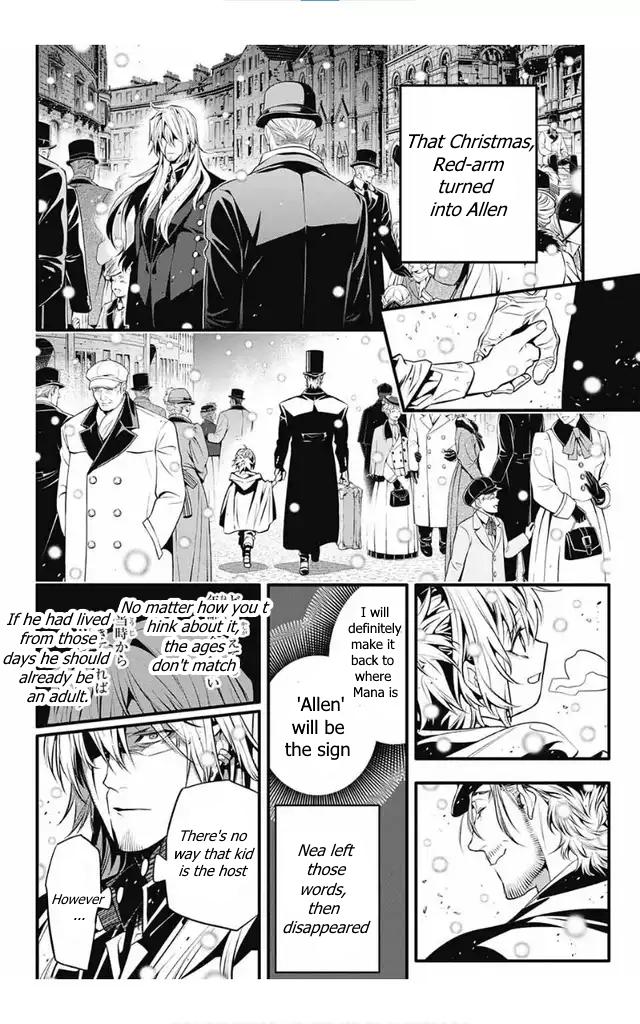 D.Gray-man Chap 246 - Next Chap 247