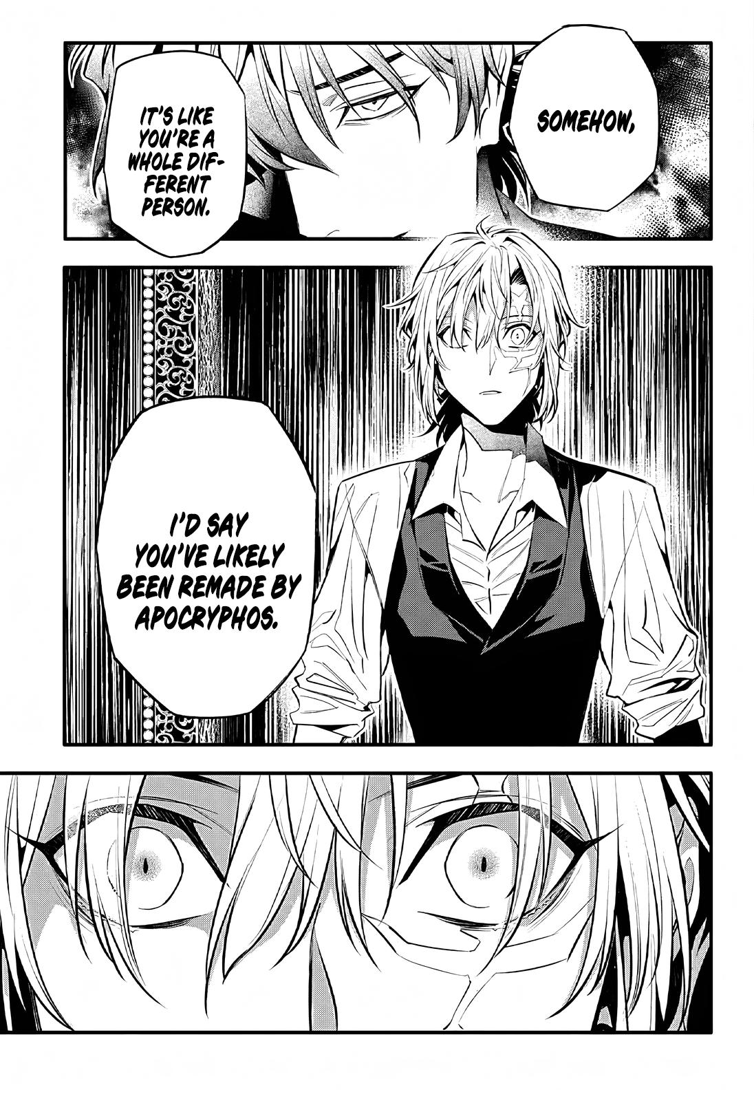 D.Gray-man Chap 248 - Next Chap 249