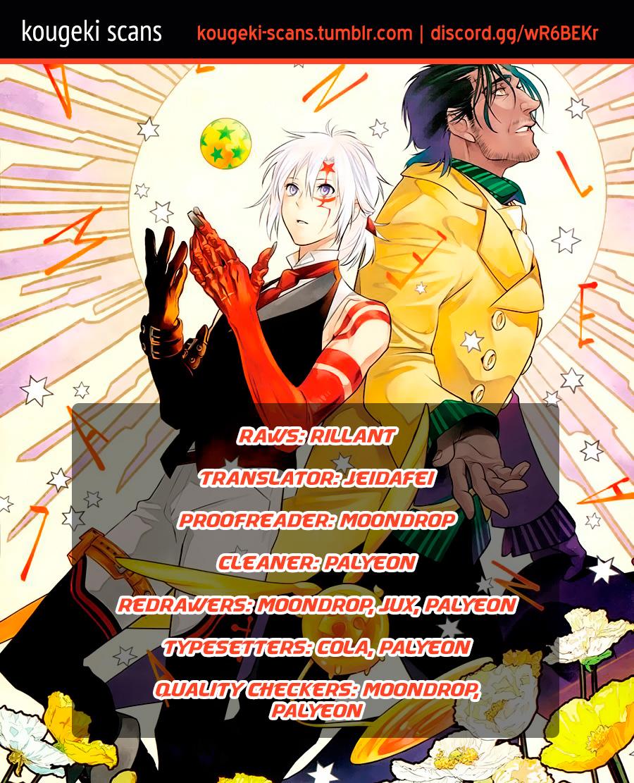 D.Gray-man Chap 251 - Next Chap 252