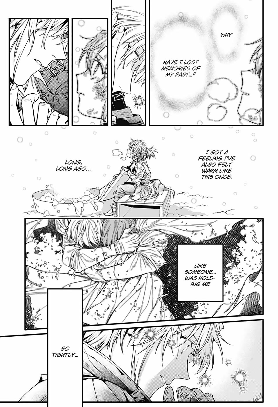D.Gray-man Chap 251 - Next Chap 252