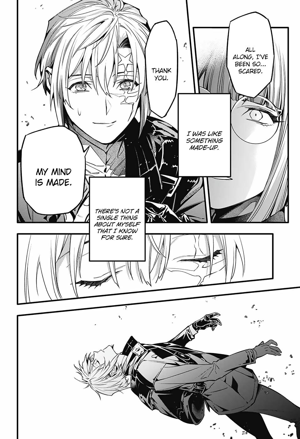 D.Gray-man Chap 251 - Next Chap 252