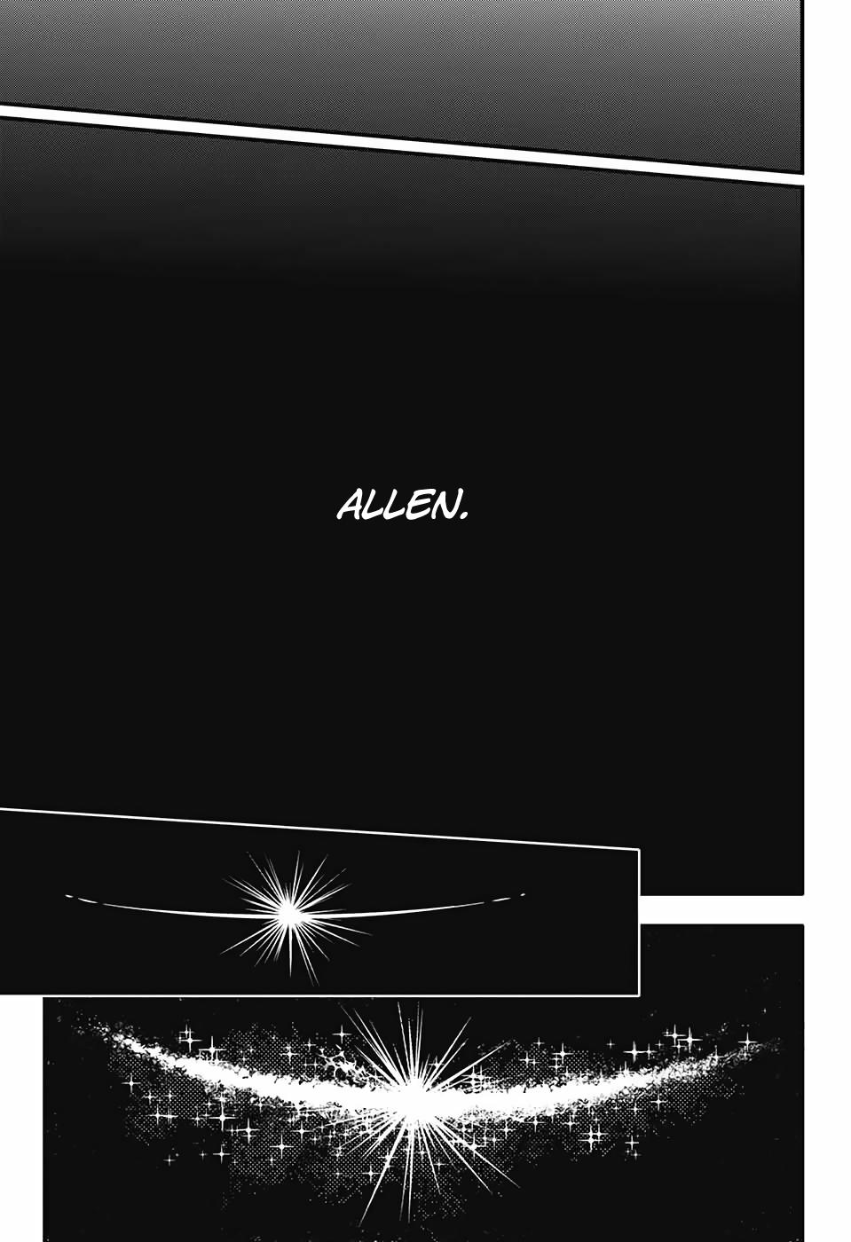 D.Gray-man Chap 251 - Next Chap 252