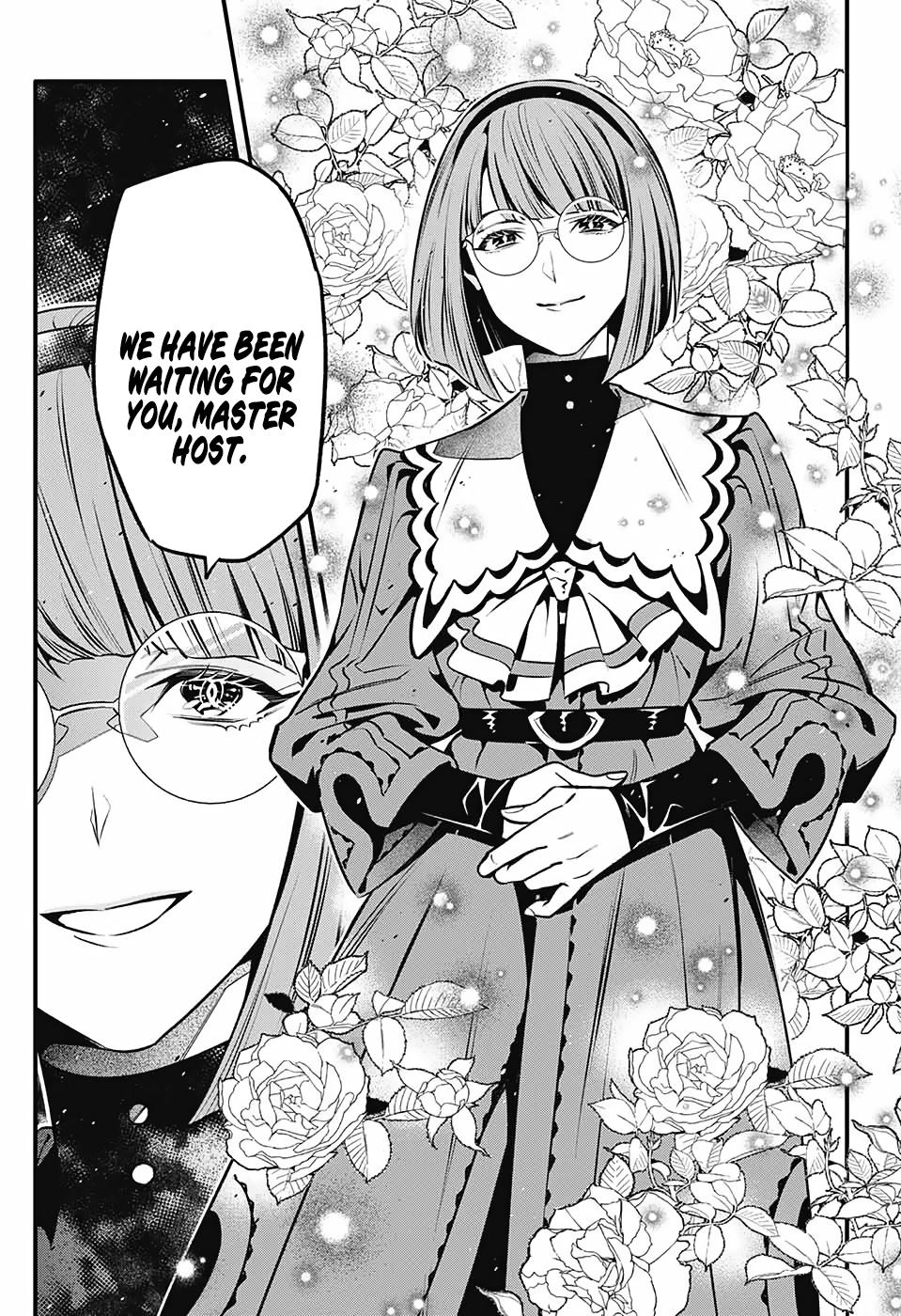 D.Gray-man Chap 251 - Next Chap 252