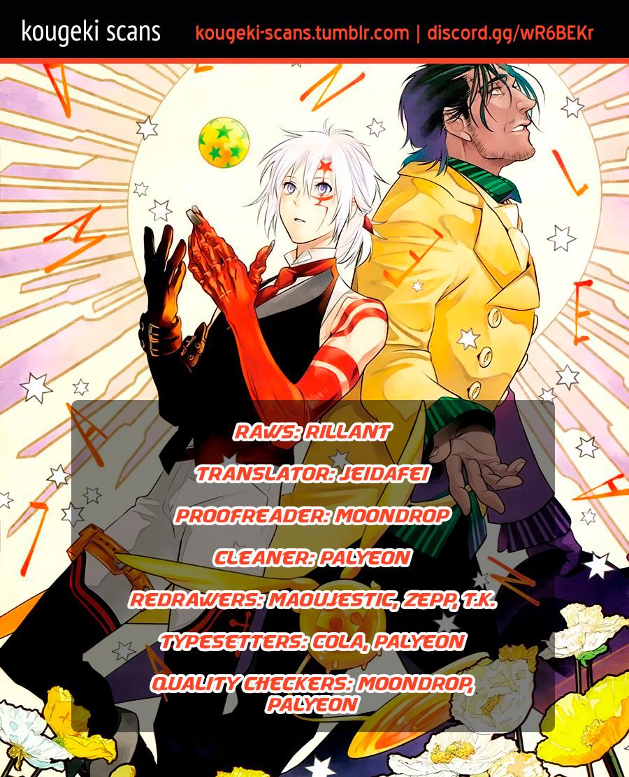 D.Gray-man Chap 252 - Next Chap 253