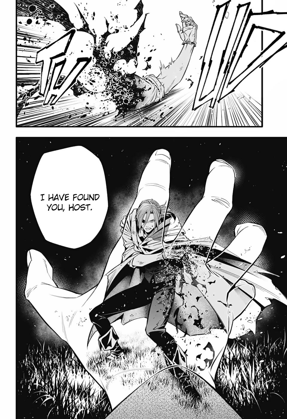 D.Gray-man Chap 252 - Next Chap 253
